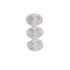 AussieSuperStore Jewellery Making Supplies Bead Crystal Squashed Facet 12mm Bead Crystal Squashed Facet 12mm | Jewellery Making Beads 9323823153458 CRY023